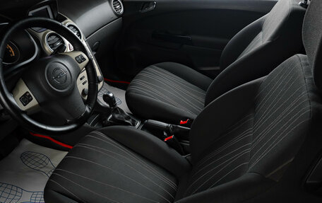 Opel Corsa D, 2008 год, 699 000 рублей, 8 фотография