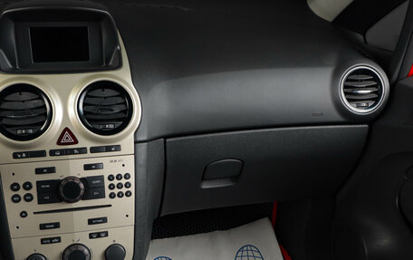 Opel Corsa D, 2008 год, 699 000 рублей, 13 фотография