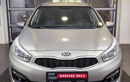 KIA cee'd III, 2015 год, 1 149 000 рублей, 2 фотография