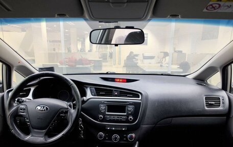 KIA cee'd III, 2015 год, 1 149 000 рублей, 17 фотография