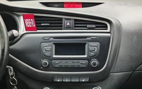 KIA cee'd III, 2015 год, 1 149 000 рублей, 18 фотография