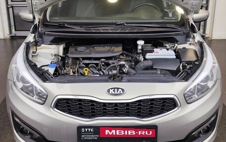 KIA cee'd III, 2015 год, 1 149 000 рублей, 11 фотография