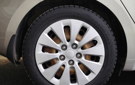 KIA cee'd III, 2015 год, 1 149 000 рублей, 22 фотография