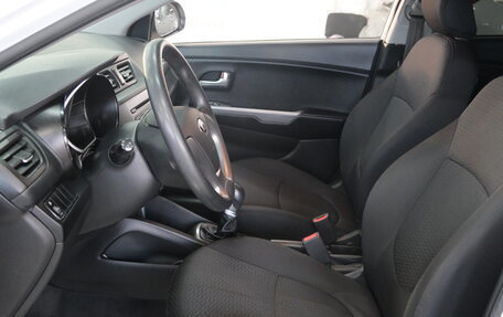 KIA Rio III рестайлинг, 2016 год, 829 000 рублей, 8 фотография