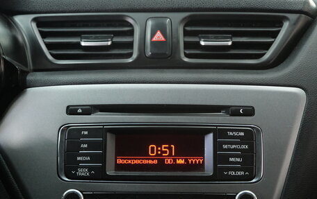 KIA Rio III рестайлинг, 2016 год, 829 000 рублей, 15 фотография