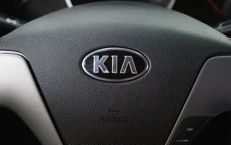 KIA Rio III рестайлинг, 2016 год, 829 000 рублей, 14 фотография