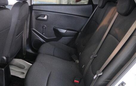 KIA Rio III рестайлинг, 2016 год, 829 000 рублей, 21 фотография