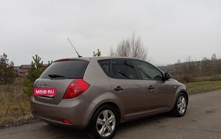 KIA cee'd I рестайлинг, 2008 год, 760 000 рублей, 7 фотография