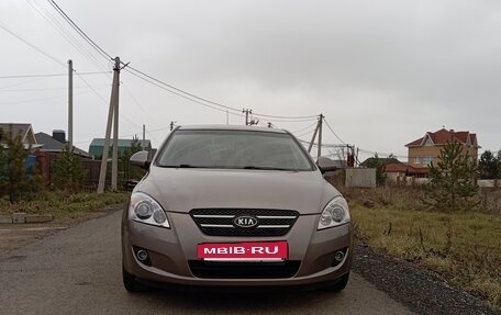 KIA cee'd I рестайлинг, 2008 год, 760 000 рублей, 9 фотография
