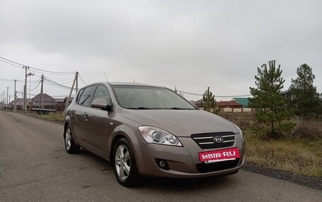 KIA cee'd I рестайлинг, 2008 год, 760 000 рублей, 10 фотография