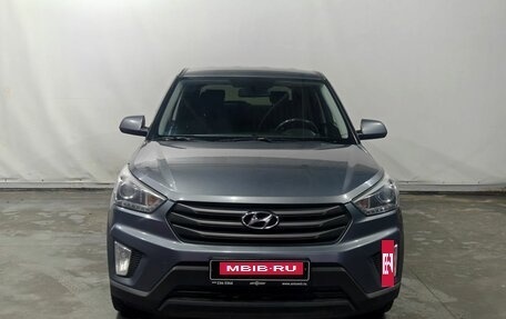 Hyundai Creta I рестайлинг, 2018 год, 1 337 000 рублей, 2 фотография