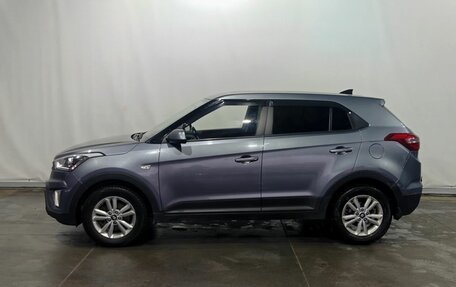 Hyundai Creta I рестайлинг, 2018 год, 1 337 000 рублей, 4 фотография