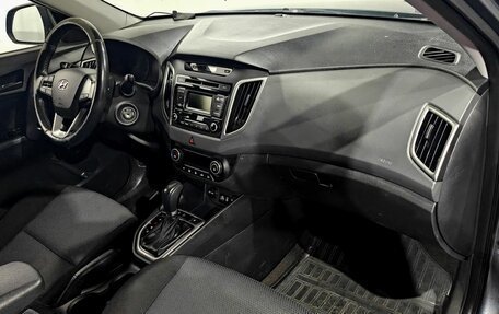 Hyundai Creta I рестайлинг, 2018 год, 1 337 000 рублей, 12 фотография