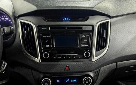 Hyundai Creta I рестайлинг, 2018 год, 1 337 000 рублей, 14 фотография