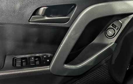 Hyundai Creta I рестайлинг, 2018 год, 1 337 000 рублей, 17 фотография