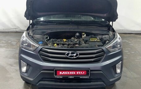 Hyundai Creta I рестайлинг, 2018 год, 1 337 000 рублей, 9 фотография