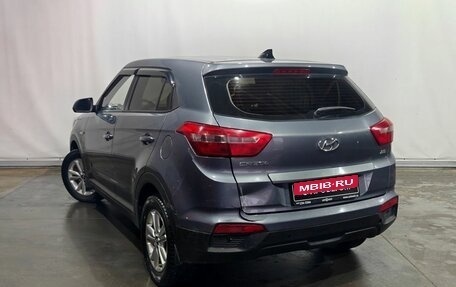 Hyundai Creta I рестайлинг, 2018 год, 1 337 000 рублей, 5 фотография