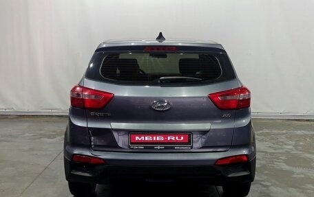 Hyundai Creta I рестайлинг, 2018 год, 1 337 000 рублей, 6 фотография