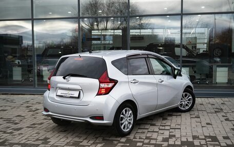 Nissan Note II рестайлинг, 2017 год, 1 050 000 рублей, 2 фотография