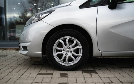 Nissan Note II рестайлинг, 2017 год, 1 050 000 рублей, 9 фотография