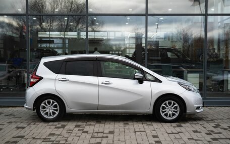 Nissan Note II рестайлинг, 2017 год, 1 050 000 рублей, 8 фотография