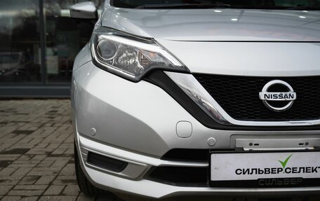 Nissan Note II рестайлинг, 2017 год, 1 050 000 рублей, 10 фотография