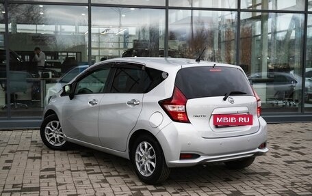 Nissan Note II рестайлинг, 2017 год, 1 050 000 рублей, 6 фотография