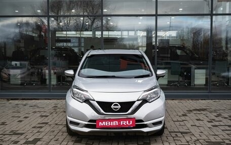 Nissan Note II рестайлинг, 2017 год, 1 050 000 рублей, 3 фотография