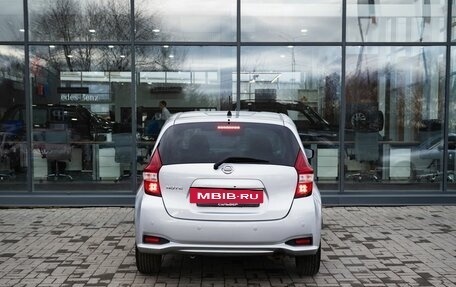 Nissan Note II рестайлинг, 2017 год, 1 050 000 рублей, 4 фотография