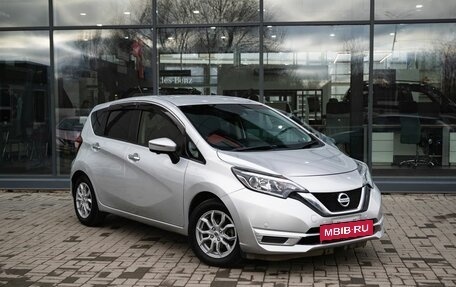 Nissan Note II рестайлинг, 2017 год, 1 050 000 рублей, 5 фотография