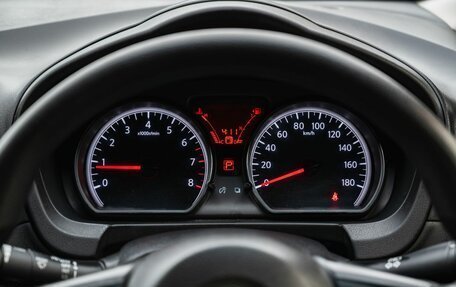 Nissan Note II рестайлинг, 2017 год, 1 050 000 рублей, 17 фотография