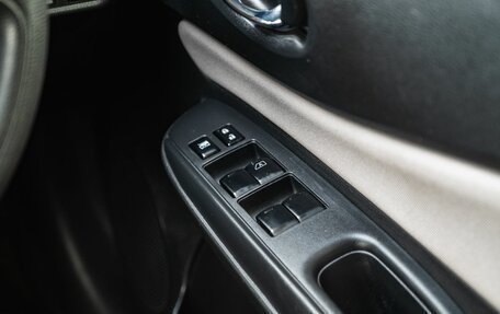 Nissan Note II рестайлинг, 2017 год, 1 050 000 рублей, 22 фотография