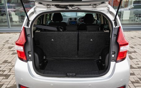 Nissan Note II рестайлинг, 2017 год, 1 050 000 рублей, 23 фотография