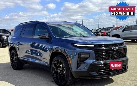 Chevrolet Traverse, 2024 год, 7 900 000 рублей, 2 фотография