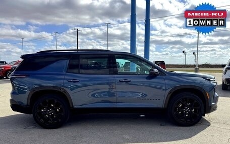 Chevrolet Traverse, 2024 год, 7 900 000 рублей, 3 фотография