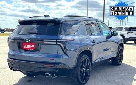 Chevrolet Traverse, 2024 год, 7 900 000 рублей, 4 фотография