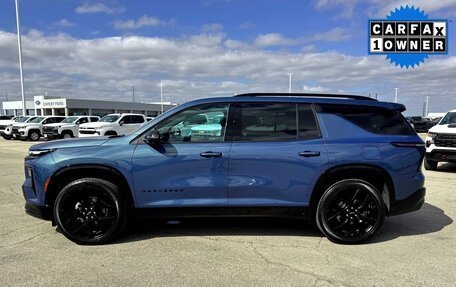 Chevrolet Traverse, 2024 год, 7 900 000 рублей, 7 фотография