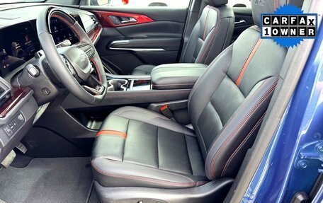 Chevrolet Traverse, 2024 год, 7 900 000 рублей, 12 фотография