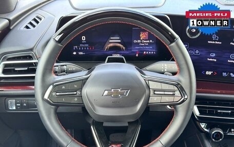 Chevrolet Traverse, 2024 год, 7 900 000 рублей, 11 фотография