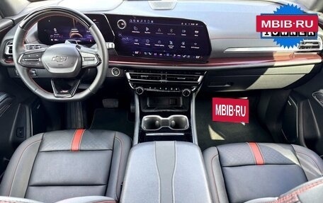 Chevrolet Traverse, 2024 год, 7 900 000 рублей, 9 фотография