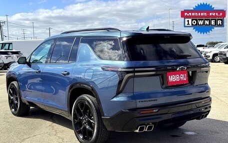 Chevrolet Traverse, 2024 год, 7 900 000 рублей, 6 фотография