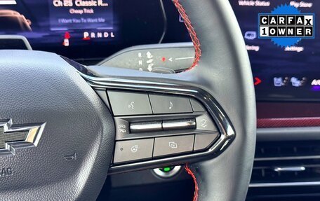 Chevrolet Traverse, 2024 год, 7 900 000 рублей, 26 фотография