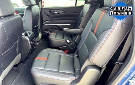 Chevrolet Traverse, 2024 год, 7 900 000 рублей, 22 фотография