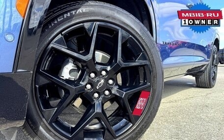 Chevrolet Traverse, 2024 год, 7 900 000 рублей, 34 фотография