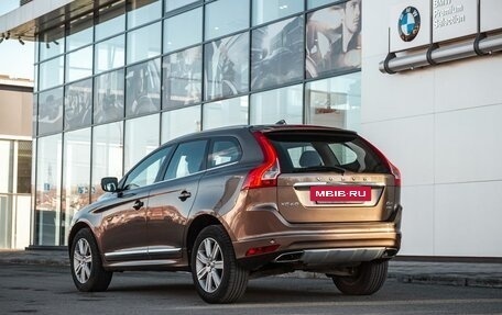 Volvo XC60 II, 2015 год, 2 170 000 рублей, 24 фотография