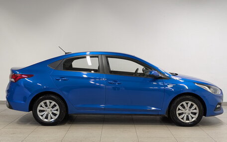 Hyundai Solaris II рестайлинг, 2019 год, 1 450 000 рублей, 4 фотография