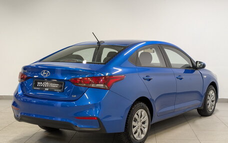 Hyundai Solaris II рестайлинг, 2019 год, 1 450 000 рублей, 5 фотография