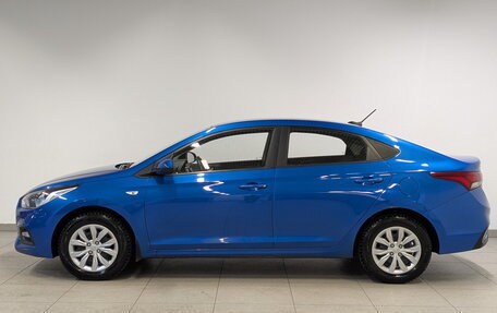 Hyundai Solaris II рестайлинг, 2019 год, 1 450 000 рублей, 8 фотография