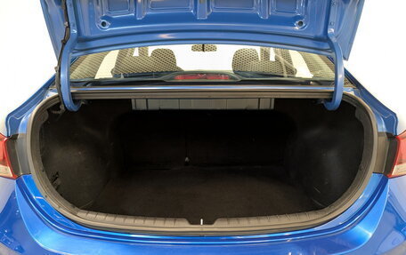 Hyundai Solaris II рестайлинг, 2019 год, 1 450 000 рублей, 10 фотография