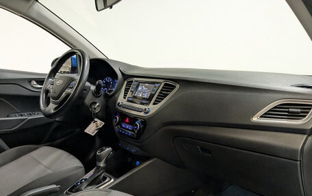 Hyundai Solaris II рестайлинг, 2019 год, 1 450 000 рублей, 11 фотография